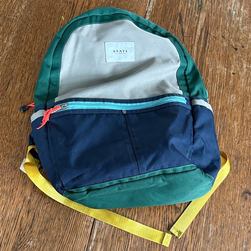 STATE Unisex Kane Backpack kids